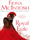 Royal Exile (eBook): Valisar Trilogy, Book 1